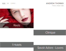 Tablet Screenshot of andrewsthomas.com